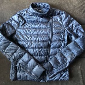 UniQlo womens ultra light down jacket